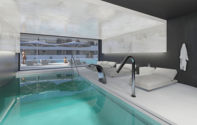 New Build - Villas - Guardamar del Segura