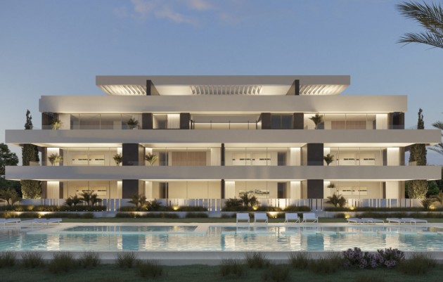 Nouvelle construction - Penthouses - La Nucía