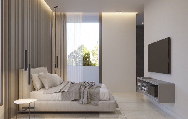 Nouvelle construction - Penthouses - La Nucía