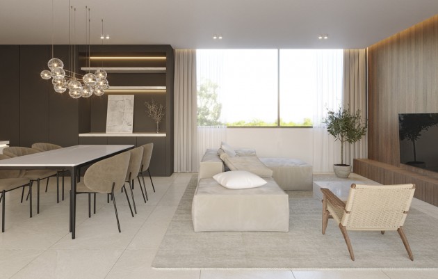 Nouvelle construction - Flats - La Nucía