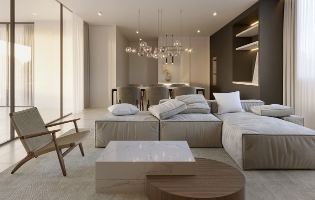 New Build - Flats - La Nucía