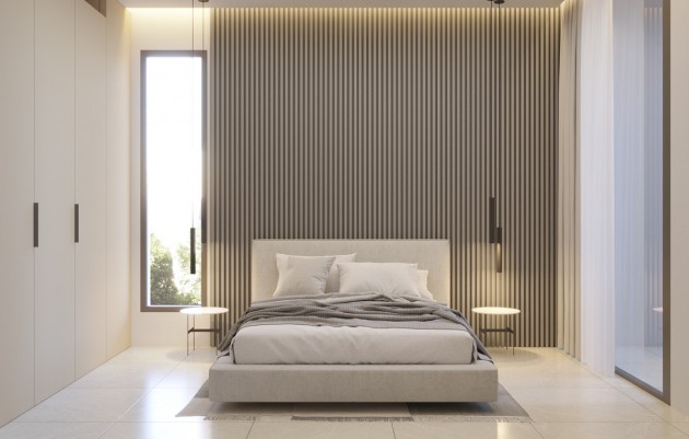 Nieuwbouw - Ground floors - La Nucía