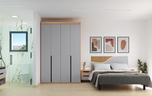 Nieuwbouw - Flats - Guardamar del Segura - Guardamar Del Segura