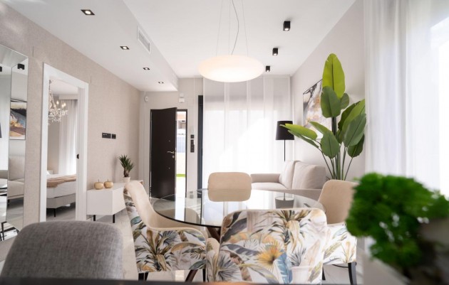 Nieuwbouw - Bungalows - Pilar de la Horadada