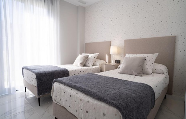 Nieuwbouw - Bungalows - Pilar de la Horadada