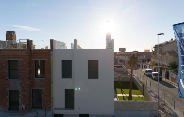 Nieuwbouw - Bungalows - Pilar de la Horadada