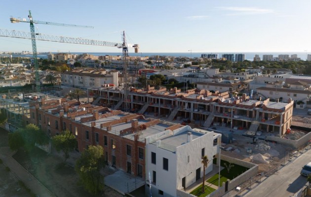 Nieuwbouw - Bungalows - Pilar de la Horadada