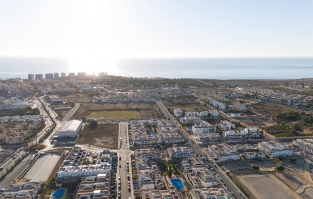 Nieuwbouw - Bungalows - Pilar de la Horadada