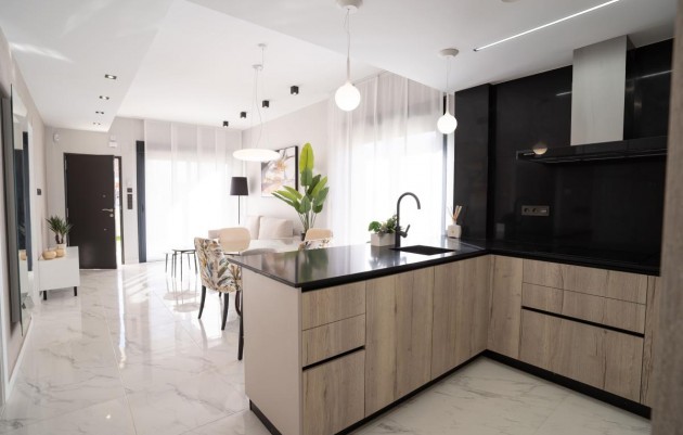 Nieuwbouw - Bungalows - Pilar de la Horadada