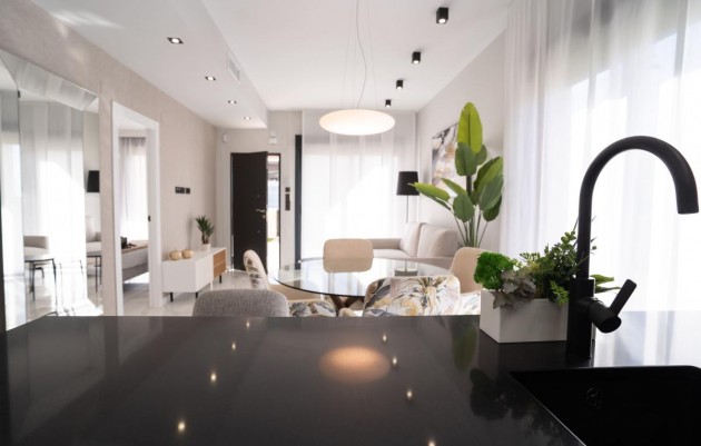 Nieuwbouw - Bungalows - Pilar de la Horadada