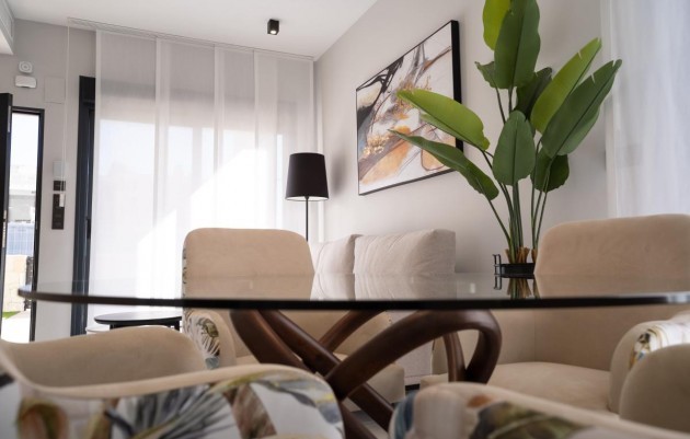 Nieuwbouw - Bungalows - Pilar de la Horadada