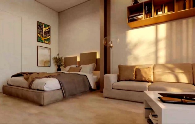 Nouvelle construction - Flats - Torrevieja