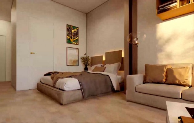 Nouvelle construction - Flats - Torrevieja