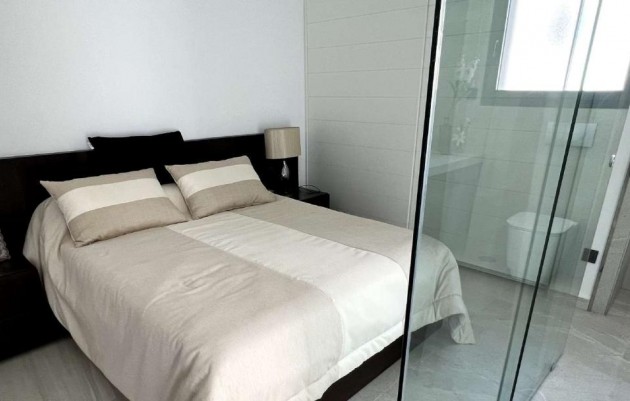 Nieuwbouw - Detached chalet - Rojales