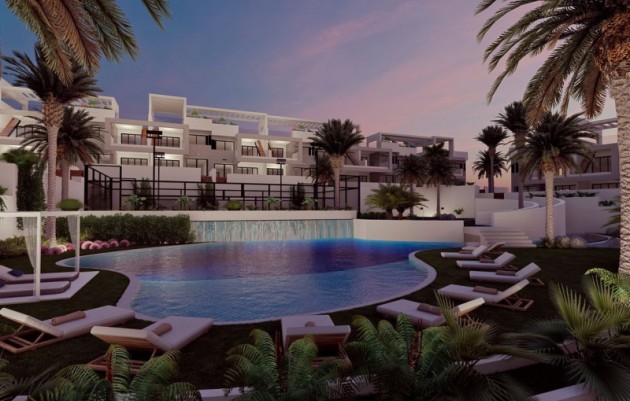 Nieuwbouw - Bungalows - Torrevieja