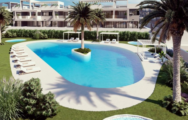 Nieuwbouw - Bungalows - Torrevieja