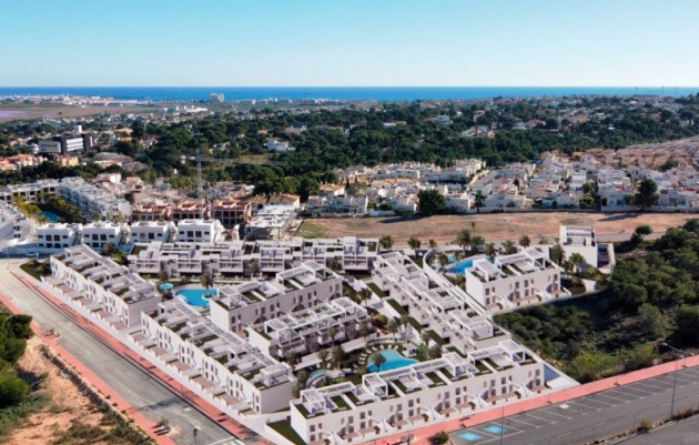 Nieuwbouw - Bungalows - Torrevieja