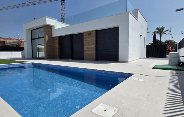 Nouvelle construction - Villa - Alhama de Murcia - Condado de Alhama