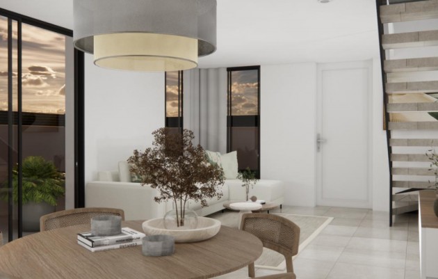 Nieuwbouw - Terraced houses - Rojales