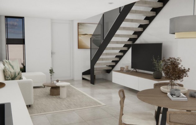 Nieuwbouw - Terraced houses - Rojales