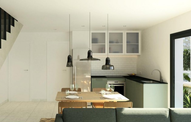 Nueva construcción  - Villas - Gran Alacant