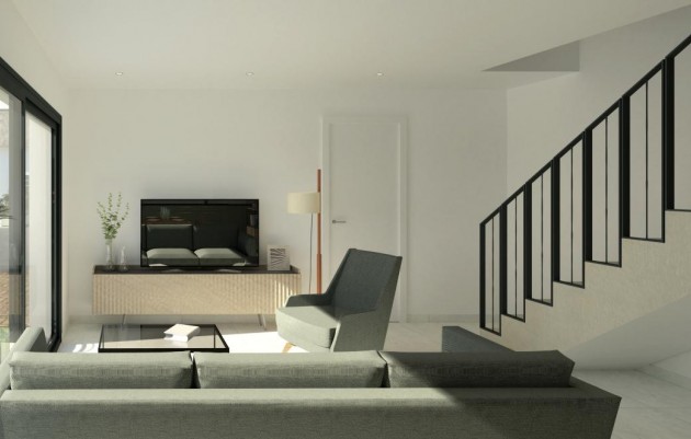 Nueva construcción  - Villas - Gran Alacant