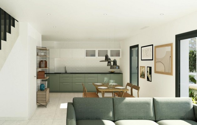 Nueva construcción  - Villas - Gran Alacant