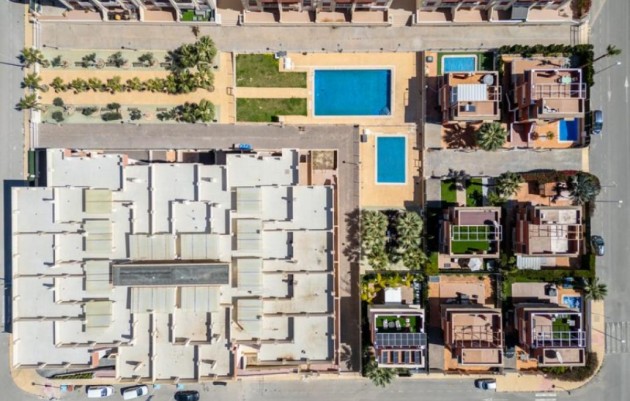 Nieuwbouw - Flats - Orihuela