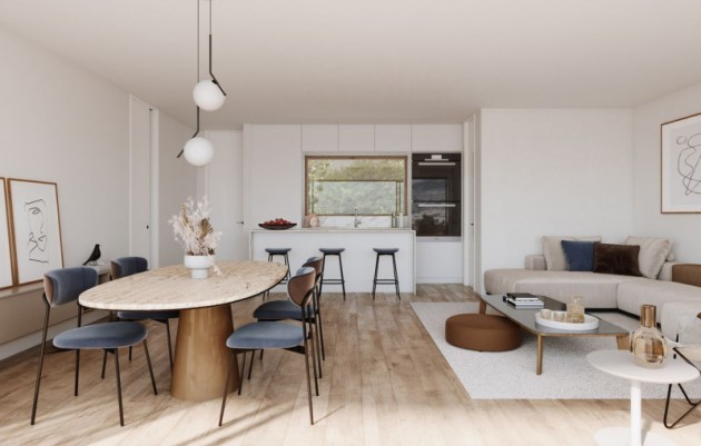 Nouvelle construction - Flats - Alfaz del Pi