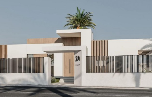 Nouvelle construction - Detached chalet - El Campello
