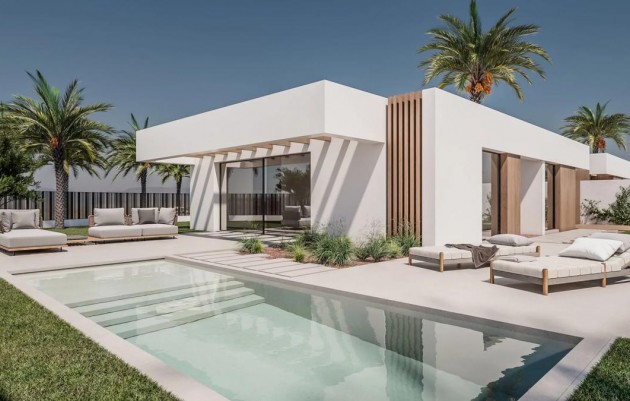 Nouvelle construction - Detached chalet - El Campello