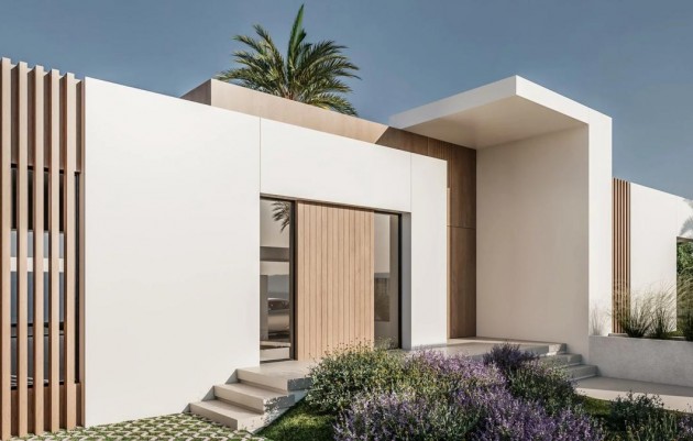 Nouvelle construction - Detached chalet - El Campello