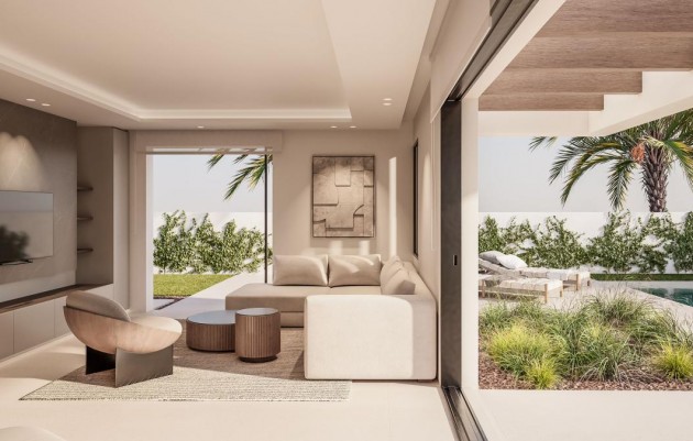 Nouvelle construction - Detached chalet - El Campello