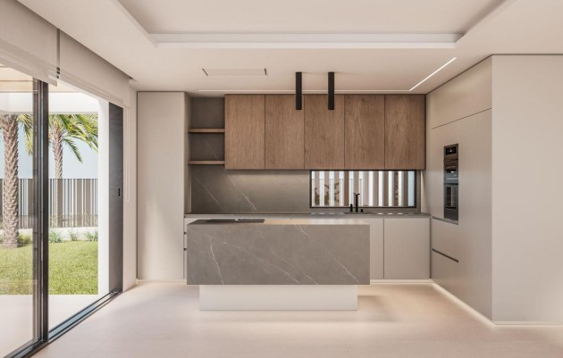 Nouvelle construction - Detached chalet - El Campello