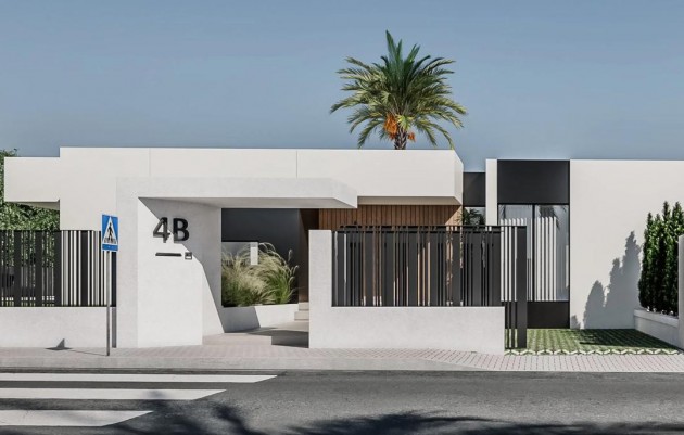 New Build - Terraced houses - El Campello