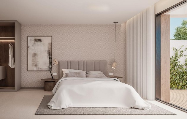 New Build - Terraced houses - El Campello