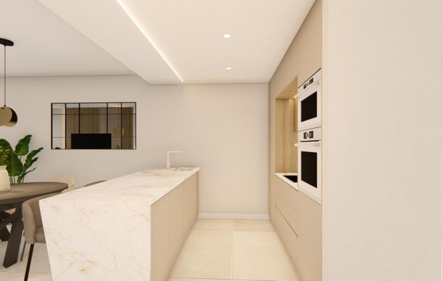 Nouvelle construction - Bungalows - Ciudad Quesada