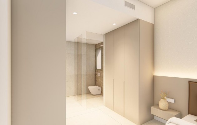 Nouvelle construction - Bungalows - Ciudad Quesada