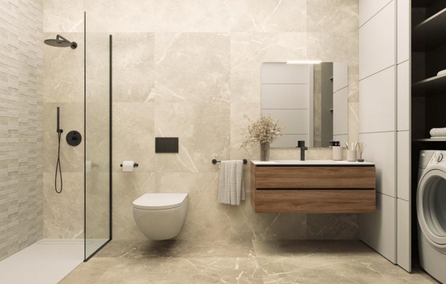 Nouvelle construction - Flats - Torrevieja