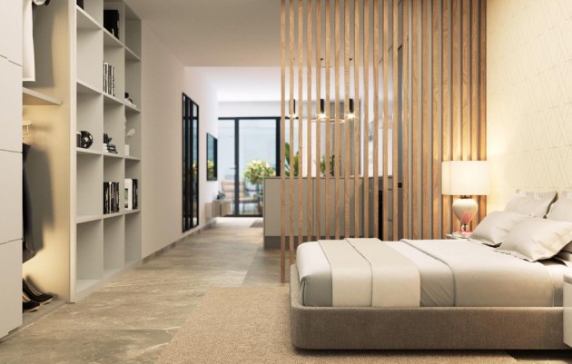 Nouvelle construction - Flats - Torrevieja