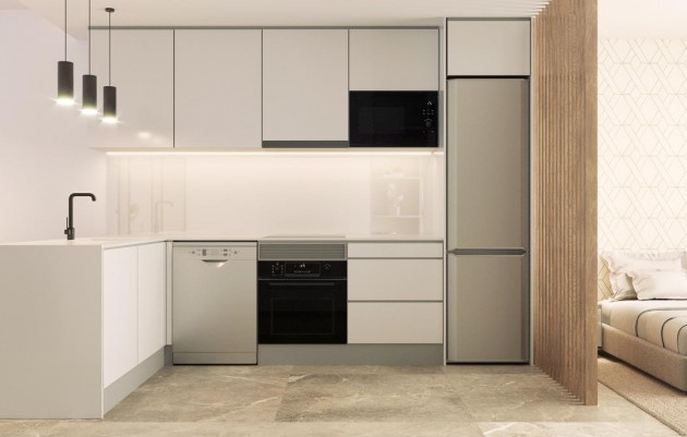 Nouvelle construction - Flats - Torrevieja