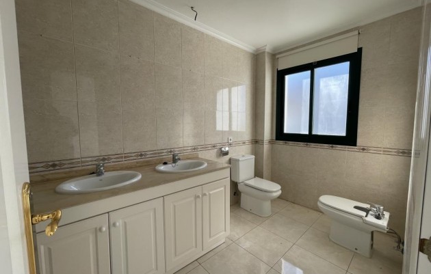 Nieuwbouw - Penthouses - Orihuela