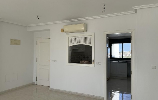 Nieuwbouw - Penthouses - Orihuela