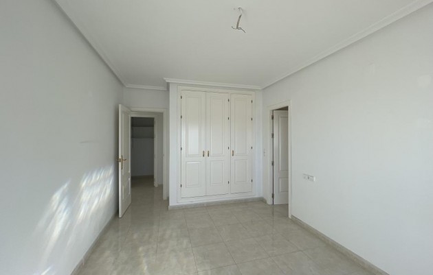 Nieuwbouw - Penthouses - Orihuela