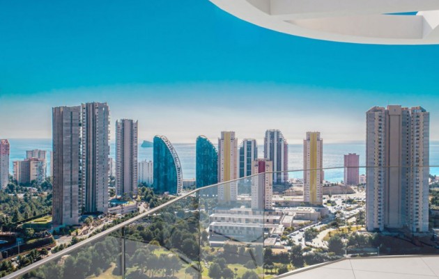 Nouvelle construction - Penthouses - Benidorm