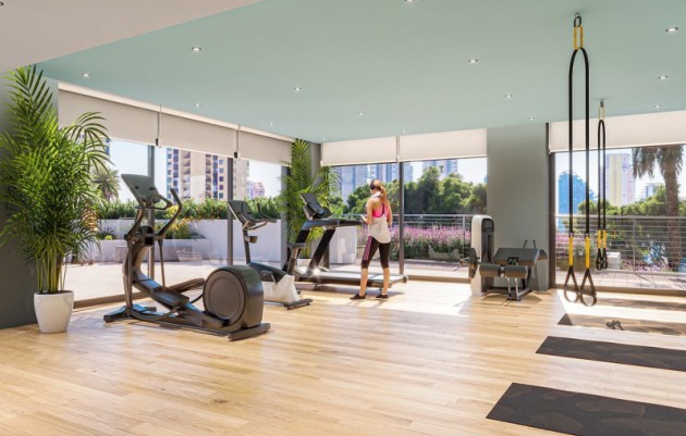 Nouvelle construction - Penthouses - Benidorm