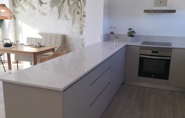 New Build - Penthouses - Orihuela