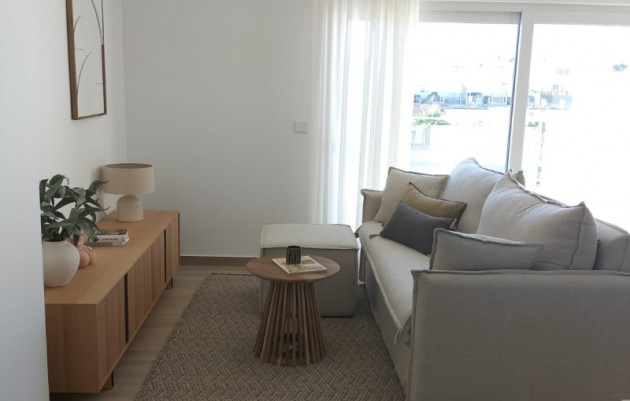 New Build - Penthouses - Orihuela