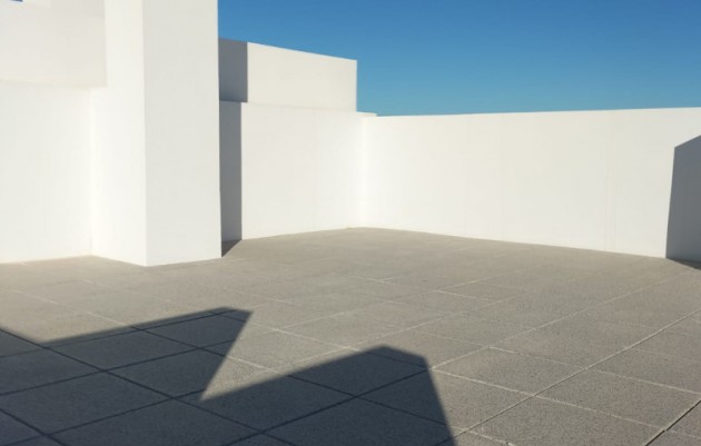 New Build - Penthouses - Orihuela