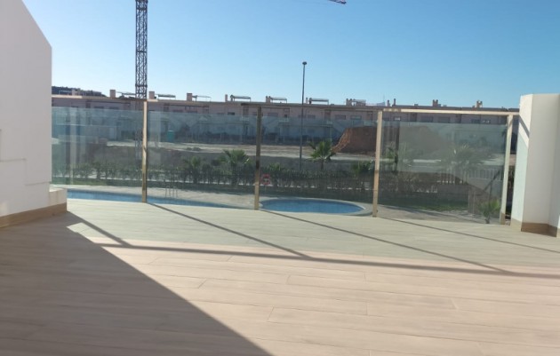 New Build - Penthouses - Orihuela
